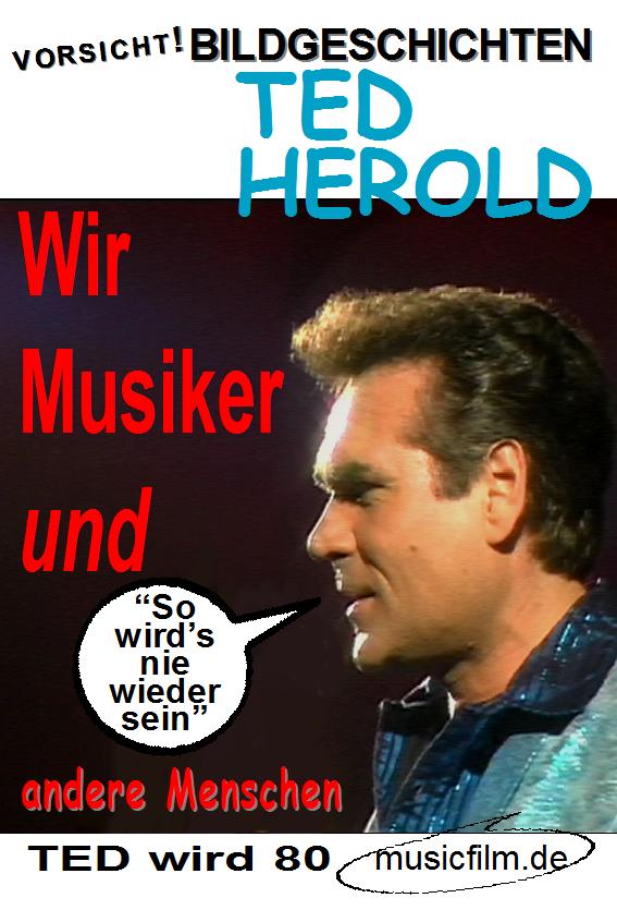 TED HEROLD Buch 11